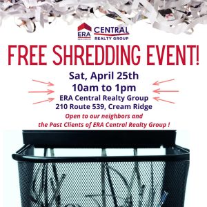 Shred Event Cream Ridge 2026
