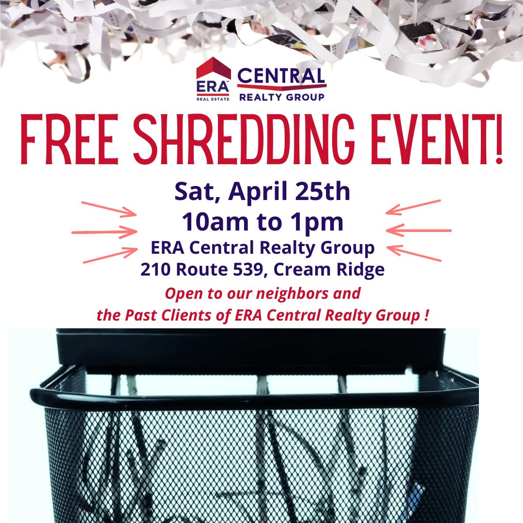 Shred Event Cream Ridge 2026